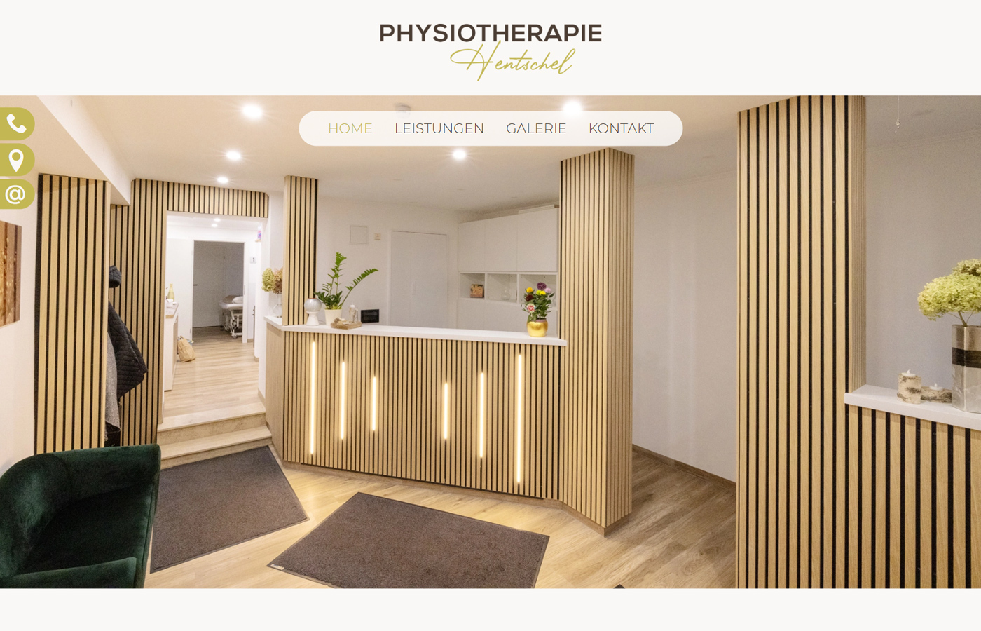 Physiotherapie Hentschel