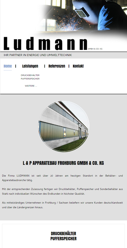 L & P Apparatebau Frohburg GmbH & Co. KG