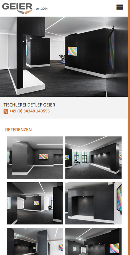 Tischlerei Geier