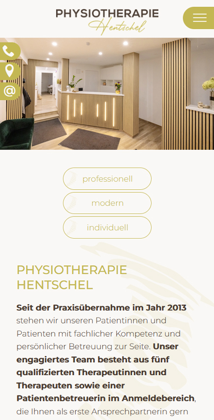 Physiotherapie Hentschel