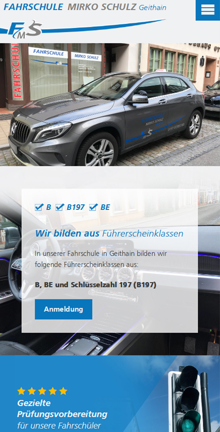 Fahrschule Mirko Schulz Geithain